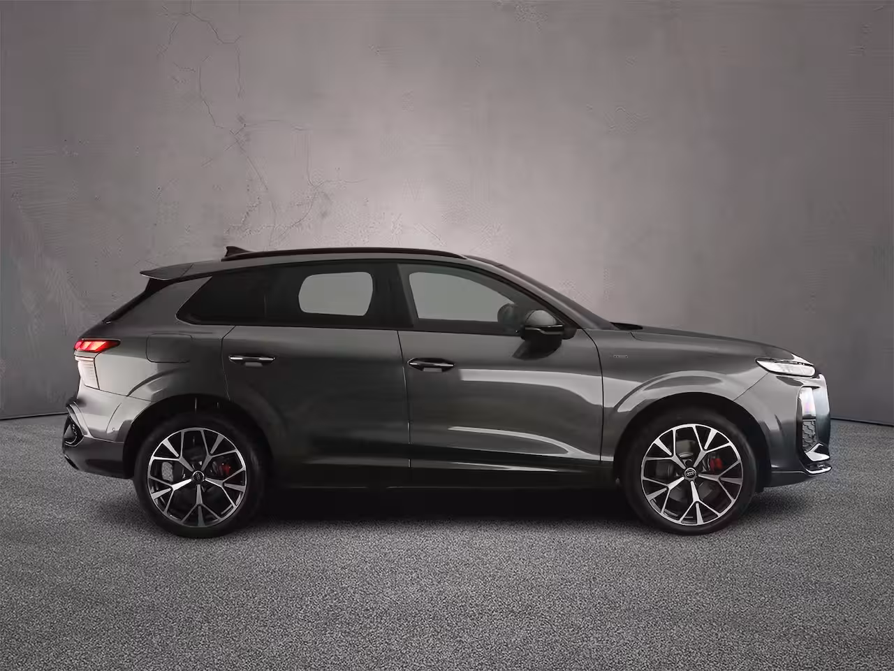 Audi Q3 e-hybrid 272pk S edition