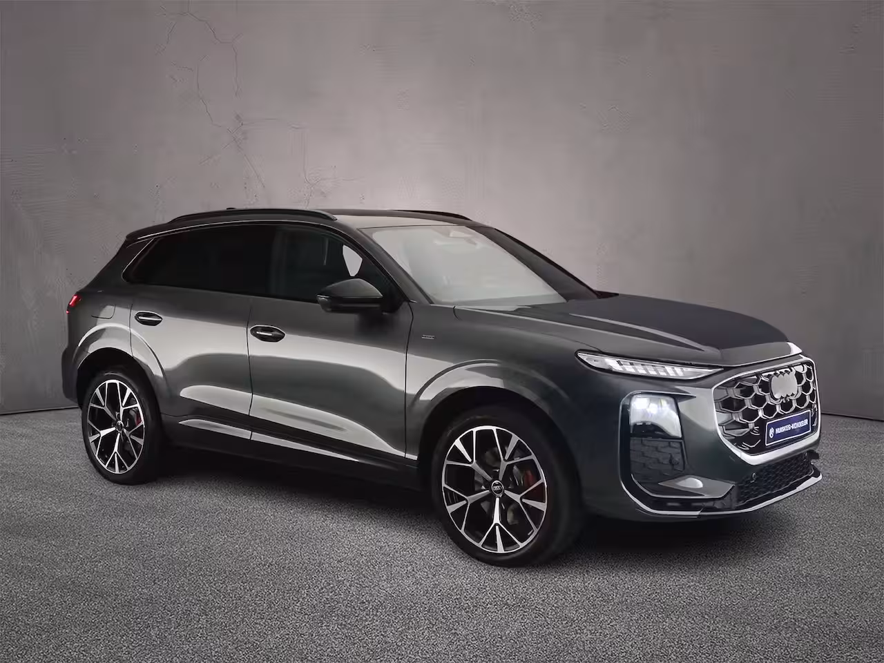 Audi Q3 e-hybrid 272pk S edition