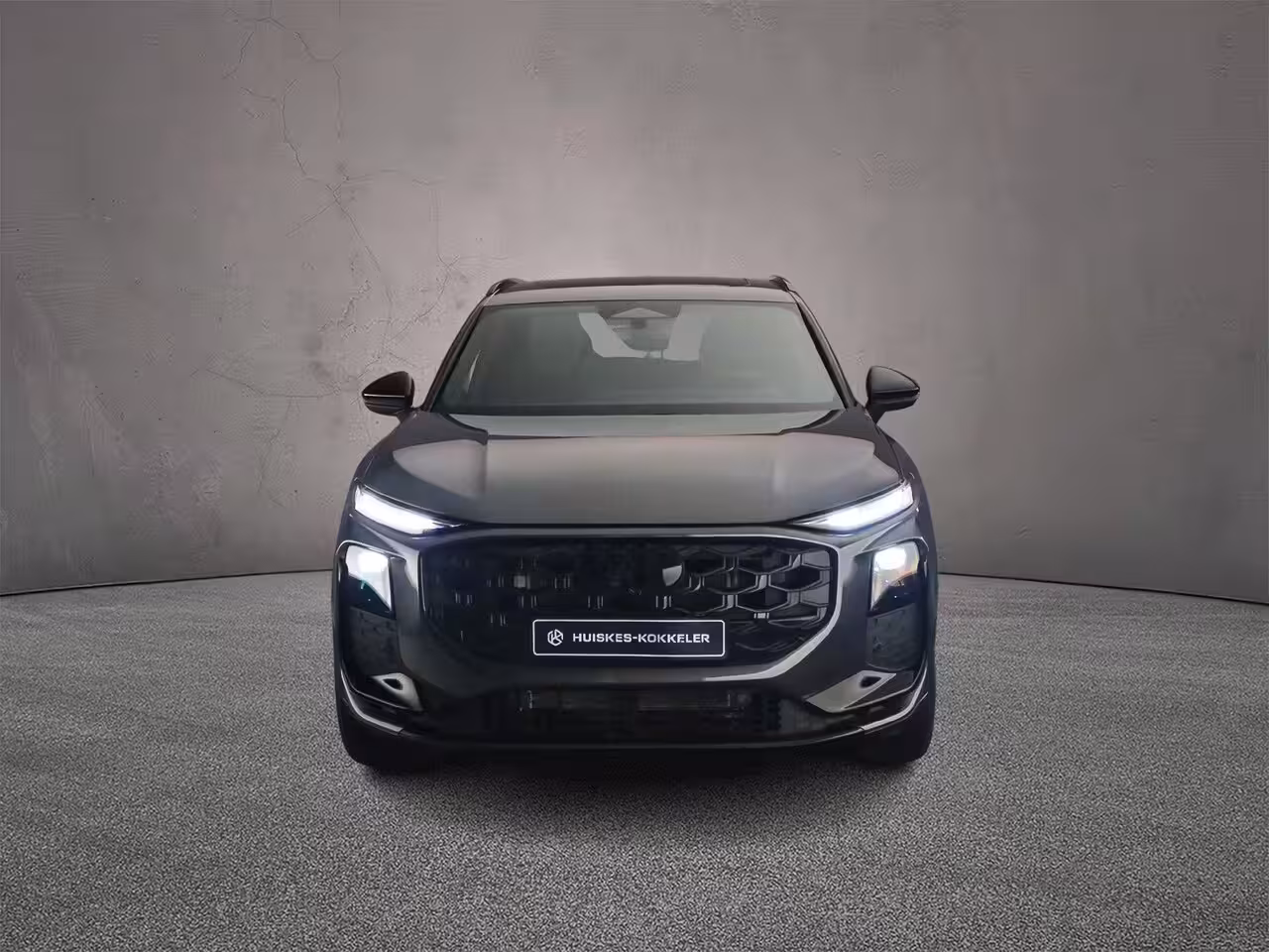 Audi Q3 e-hybrid 272pk S edition