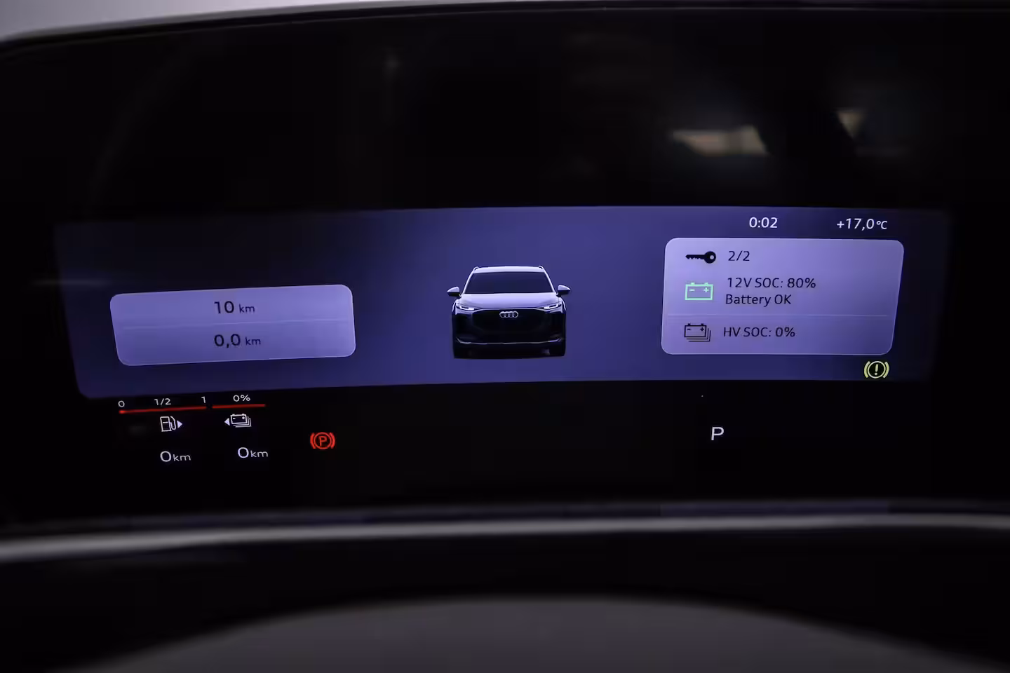 Audi Q3 e-hybrid 272pk S edition