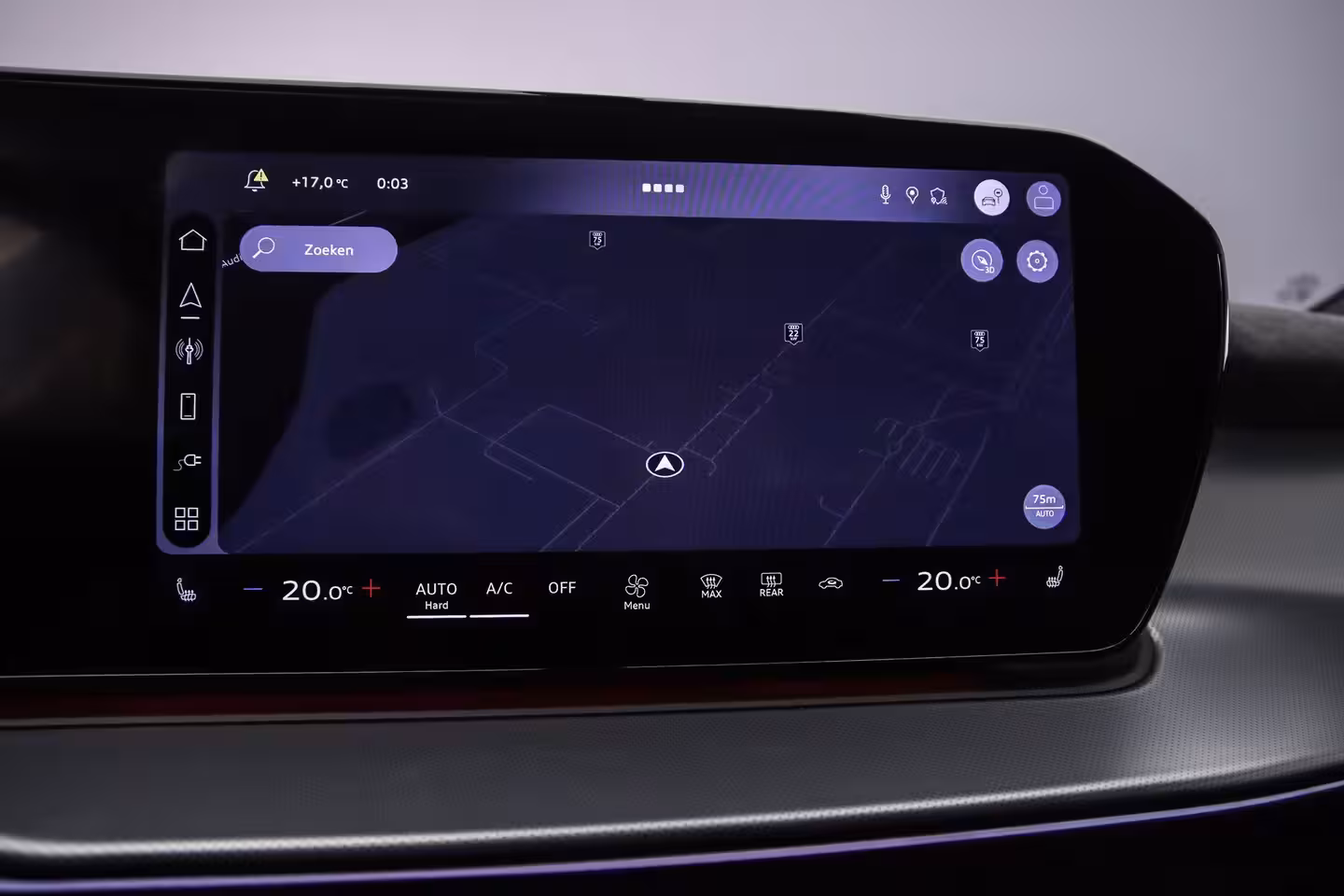 Audi Q3 e-hybrid 272pk S edition