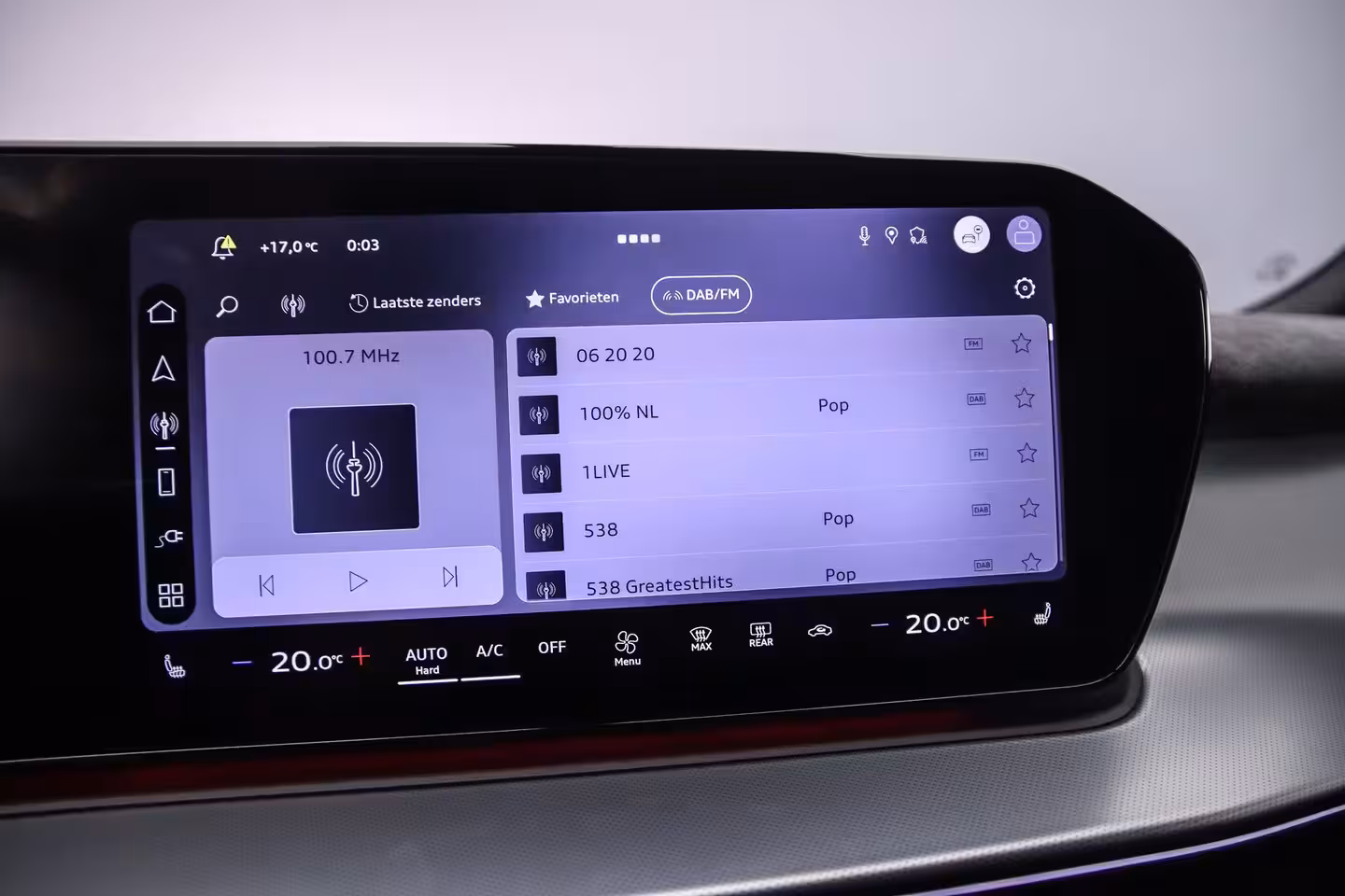 Audi Q3 e-hybrid 272pk S edition