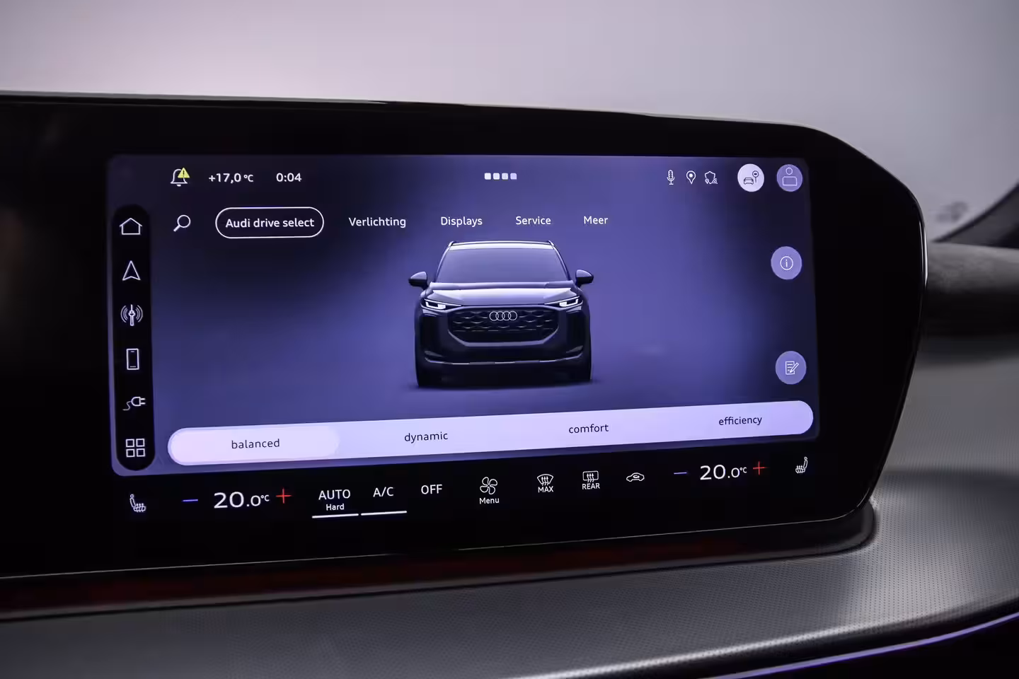 Audi Q3 e-hybrid 272pk S edition