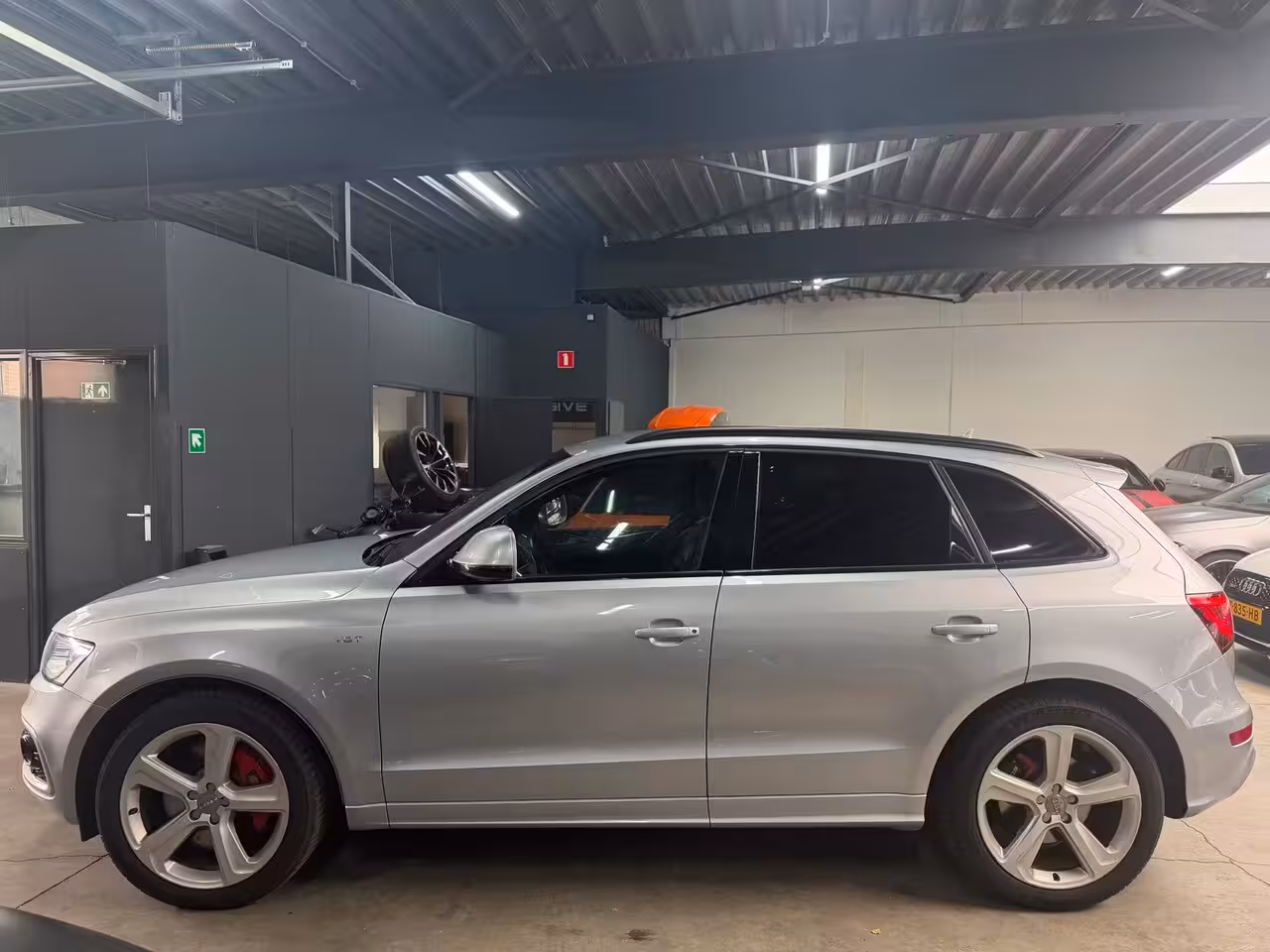 Audi SQ5 3.0 TDI quattro Pro Line PDC |LEDER| STOELVERWARMING|