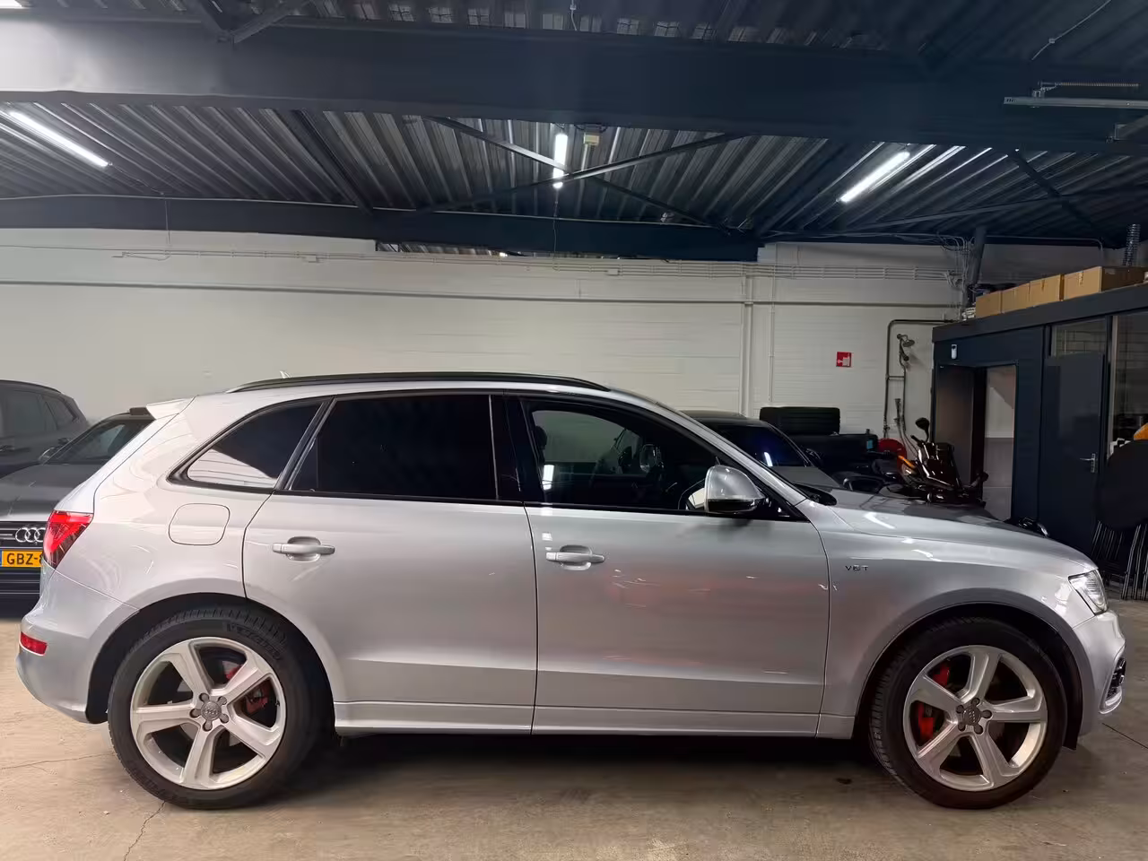 Audi SQ5 3.0 TDI quattro Pro Line PDC |LEDER| STOELVERWARMING|