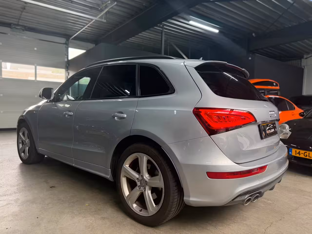 Audi SQ5 3.0 TDI quattro Pro Line PDC |LEDER| STOELVERWARMING|