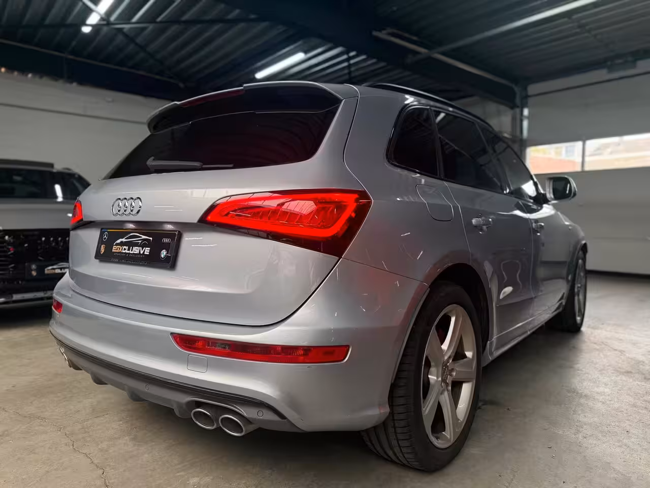 Audi SQ5 3.0 TDI quattro Pro Line PDC |LEDER| STOELVERWARMING|