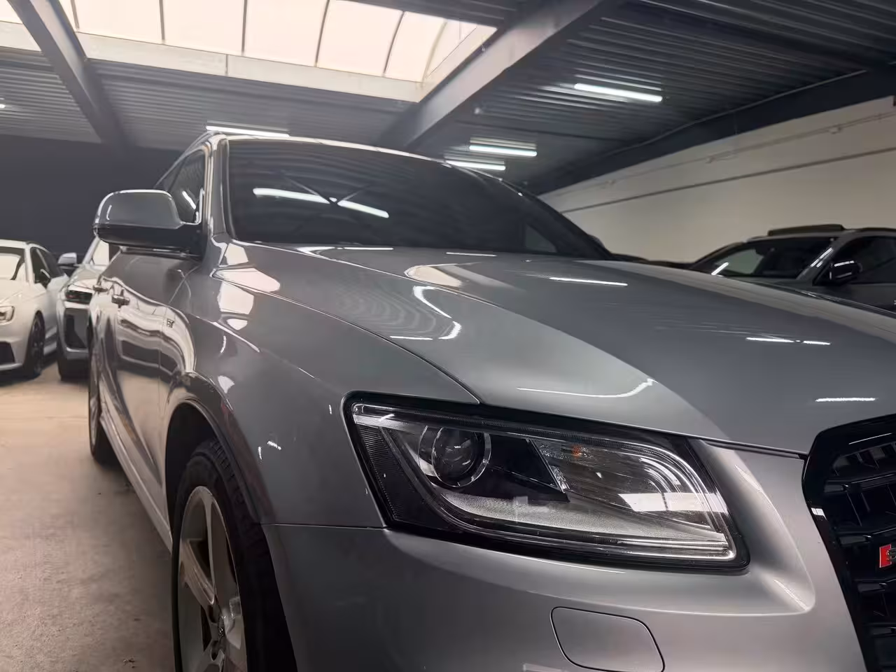 Audi SQ5 3.0 TDI quattro Pro Line PDC |LEDER| STOELVERWARMING|