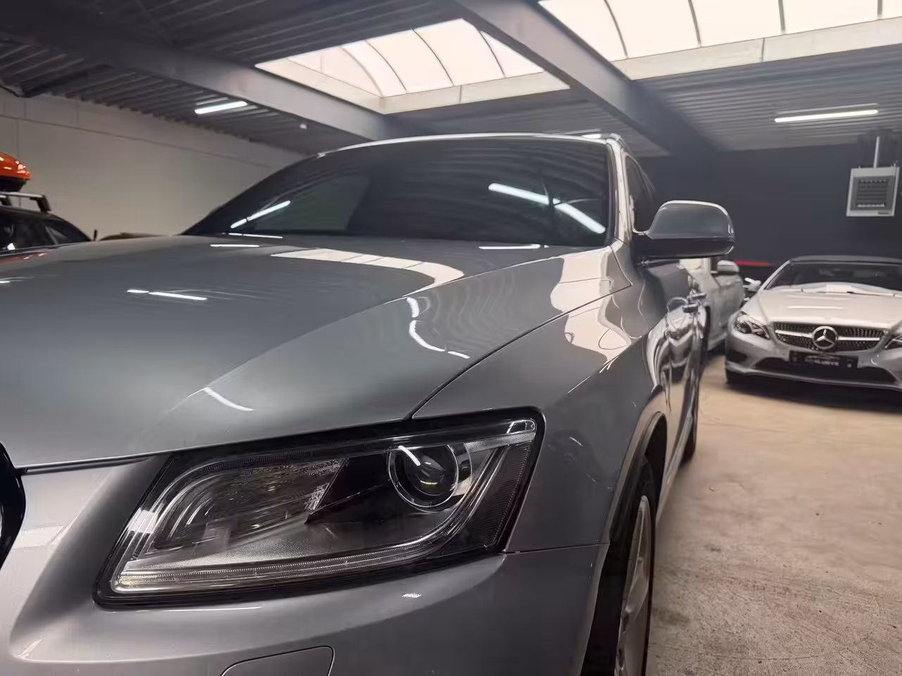 Audi SQ5 3.0 TDI quattro Pro Line PDC |LEDER| STOELVERWARMING|