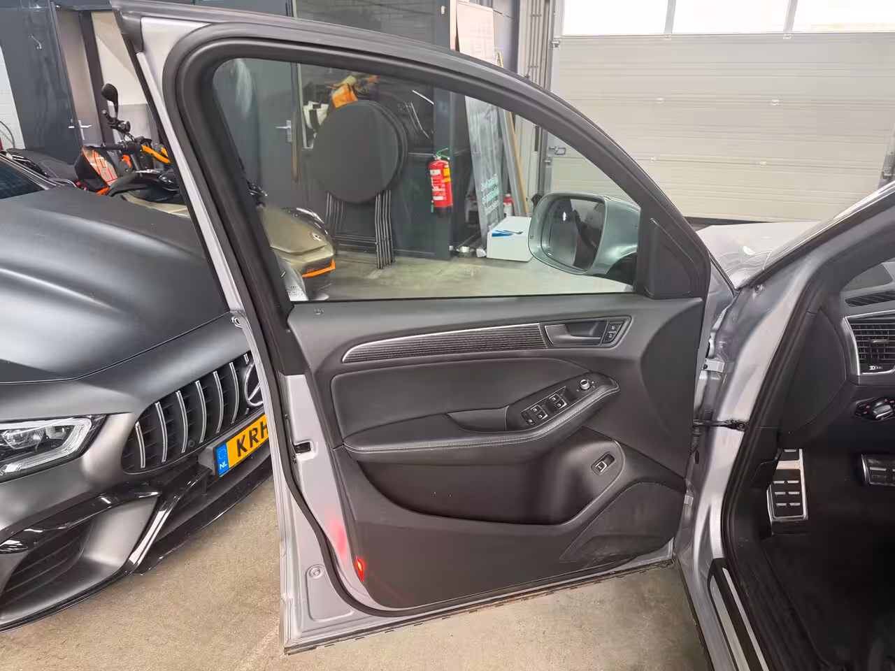 Audi SQ5 3.0 TDI quattro Pro Line PDC |LEDER| STOELVERWARMING|