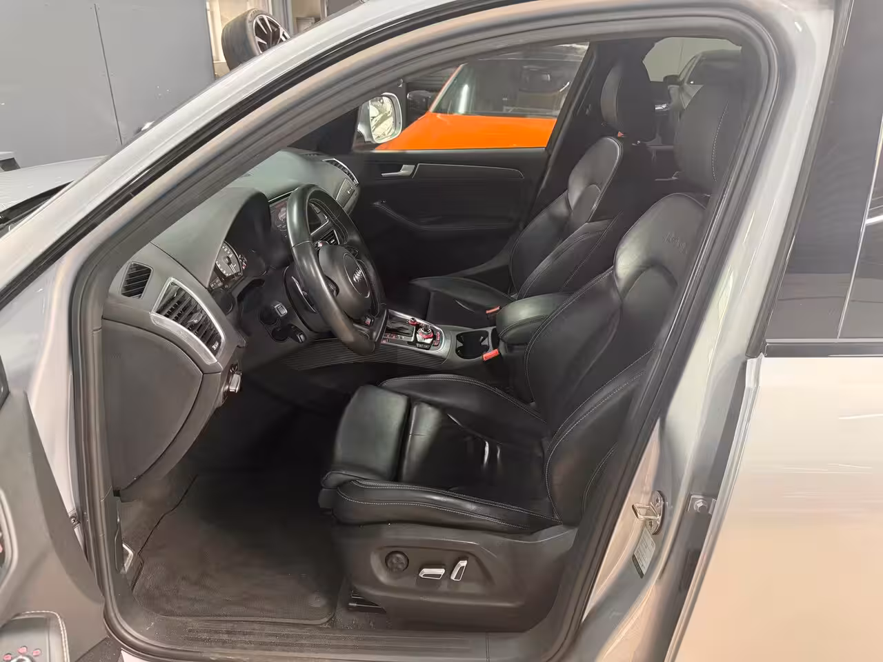 Audi SQ5 3.0 TDI quattro Pro Line PDC |LEDER| STOELVERWARMING|