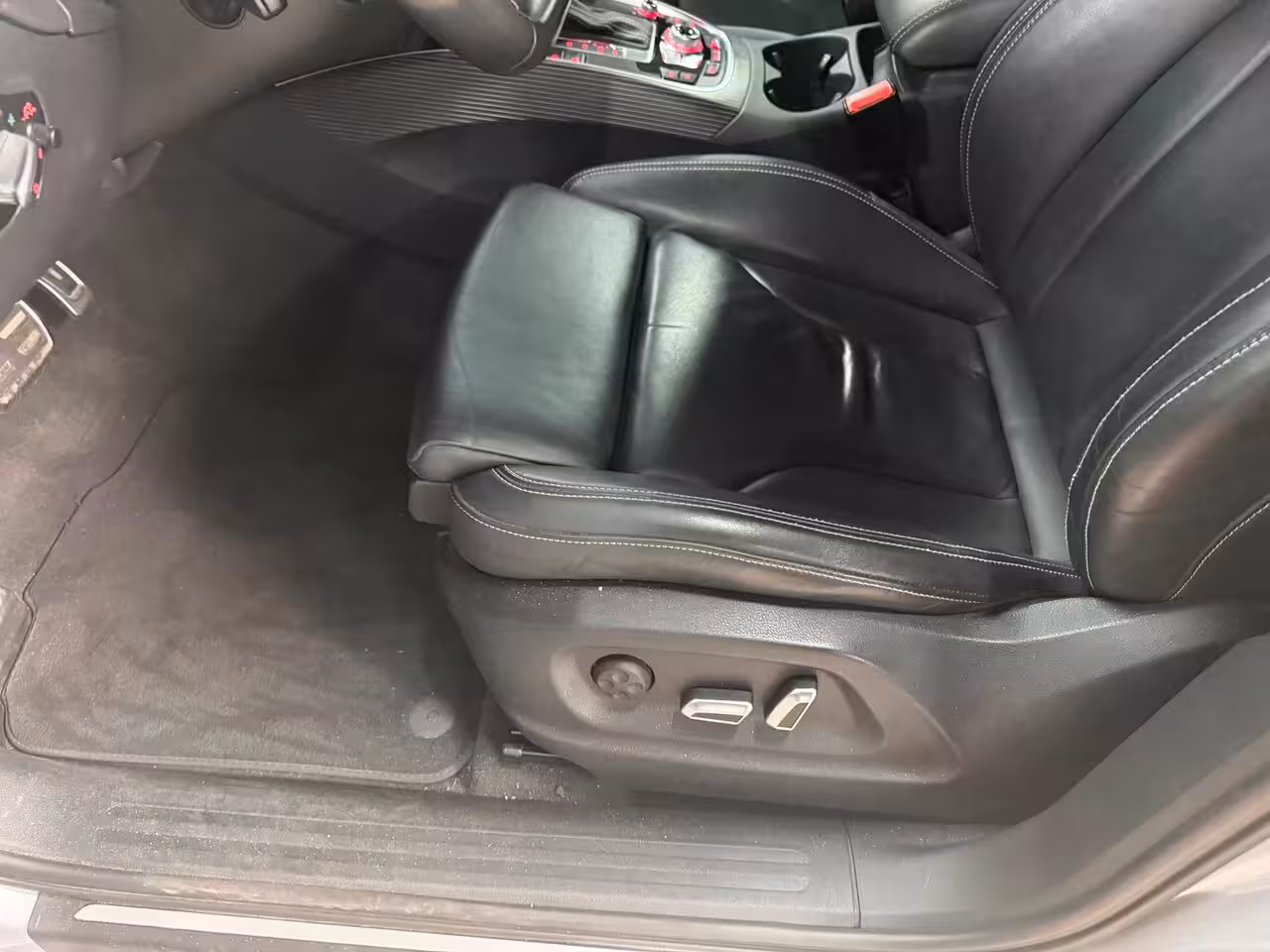 Audi SQ5 3.0 TDI quattro Pro Line PDC |LEDER| STOELVERWARMING|