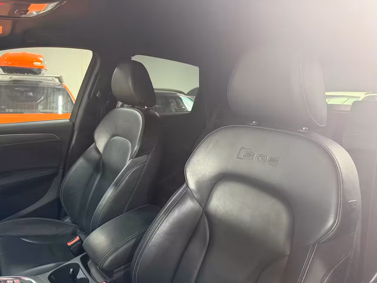 Audi SQ5 3.0 TDI quattro Pro Line PDC |LEDER| STOELVERWARMING|