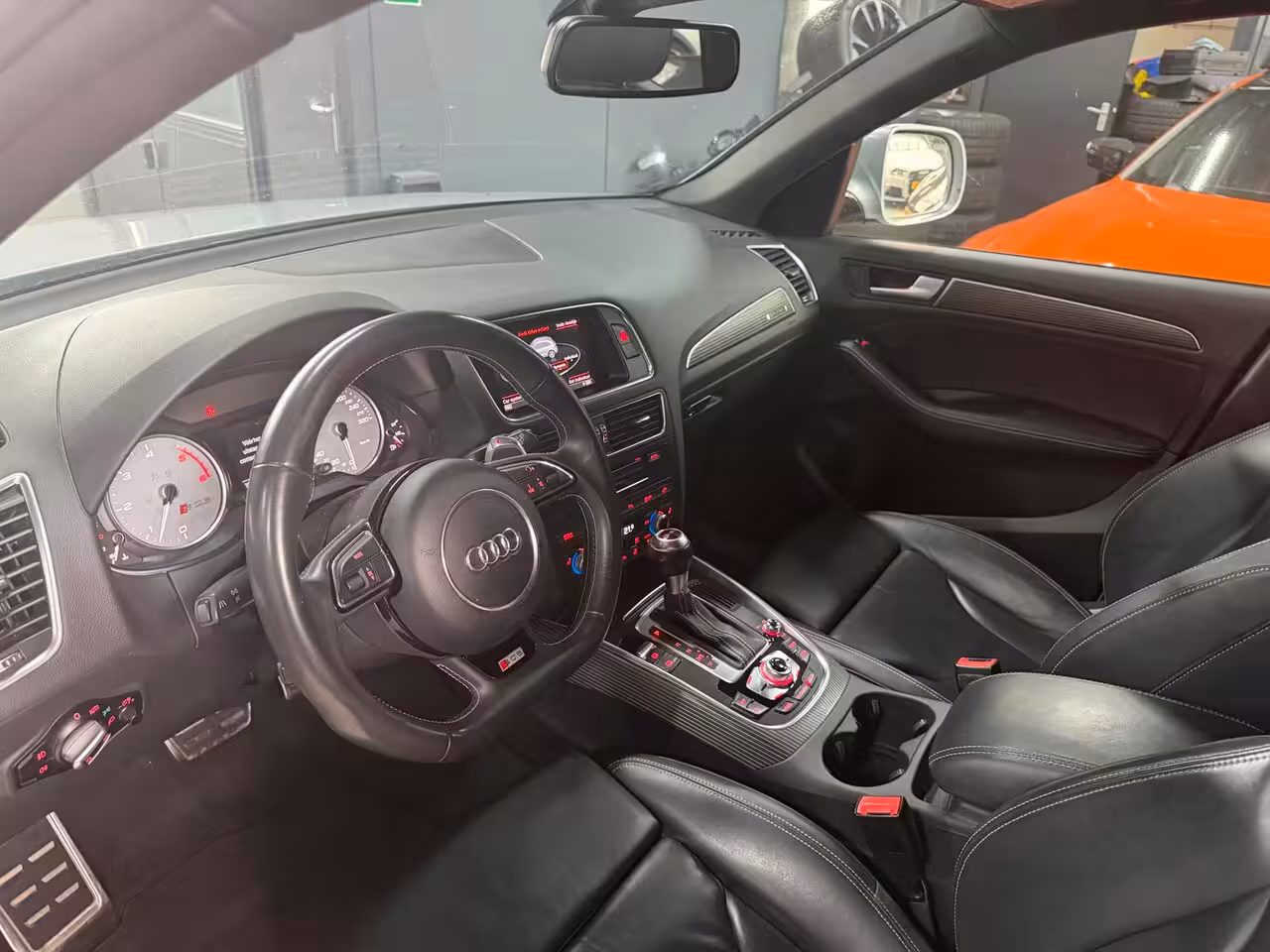 Audi SQ5 3.0 TDI quattro Pro Line PDC |LEDER| STOELVERWARMING|