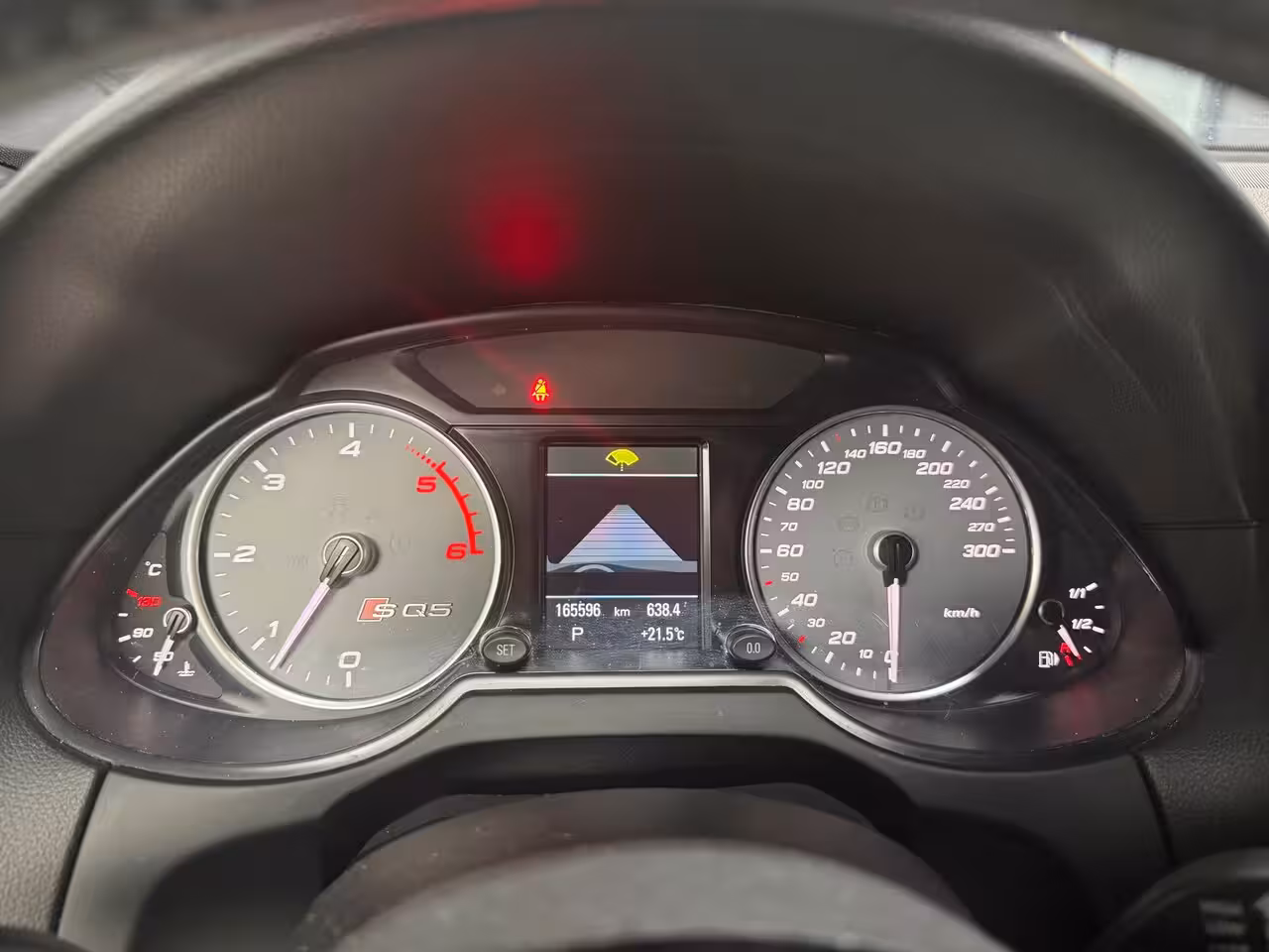 Audi SQ5 3.0 TDI quattro Pro Line PDC |LEDER| STOELVERWARMING|