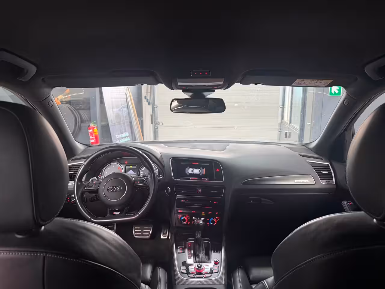 Audi SQ5 3.0 TDI quattro Pro Line PDC |LEDER| STOELVERWARMING|