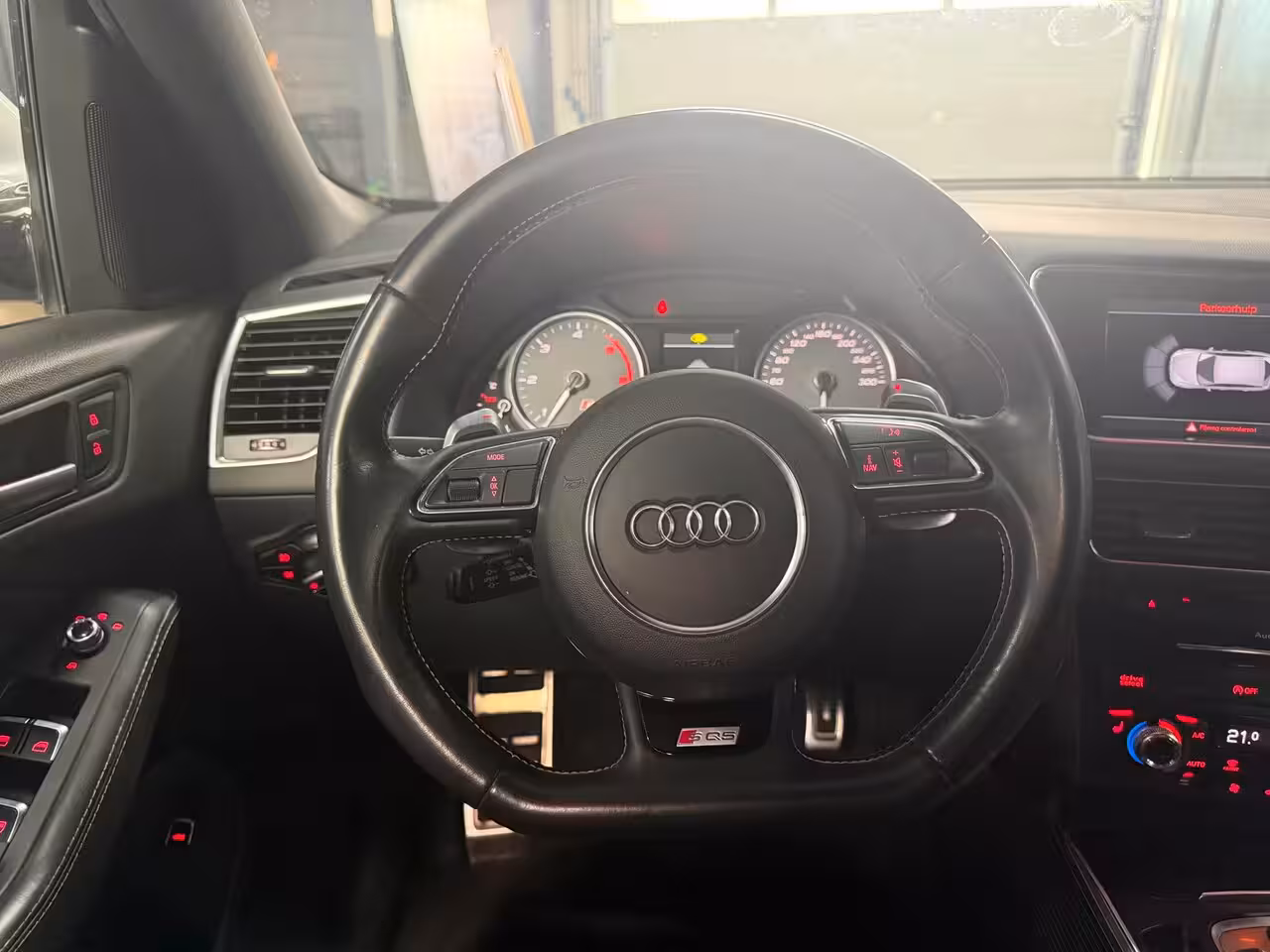 Audi SQ5 3.0 TDI quattro Pro Line PDC |LEDER| STOELVERWARMING|