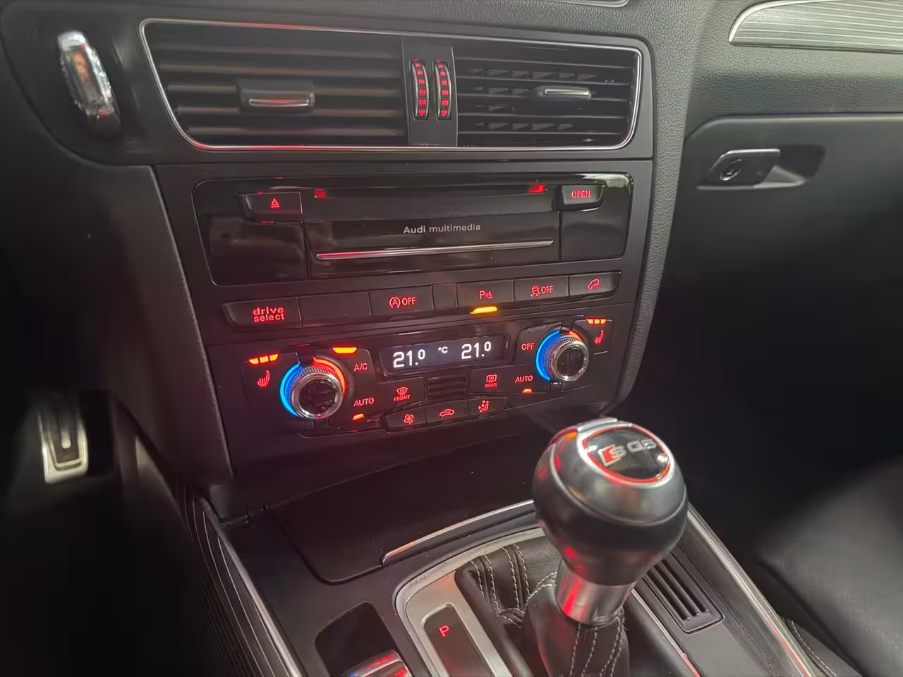 Audi SQ5 3.0 TDI quattro Pro Line PDC |LEDER| STOELVERWARMING|