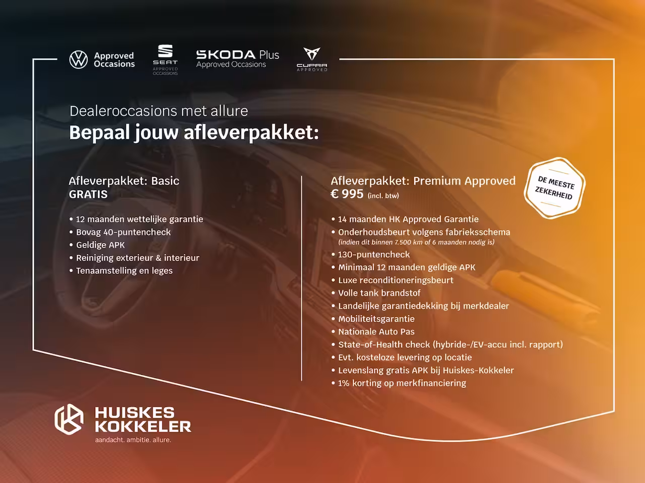 Cupra Born Adrenaline 62 kWh 204pk Automaat Adaptive cruise control, Navigatie, Stuurwiel verwarmd, A
