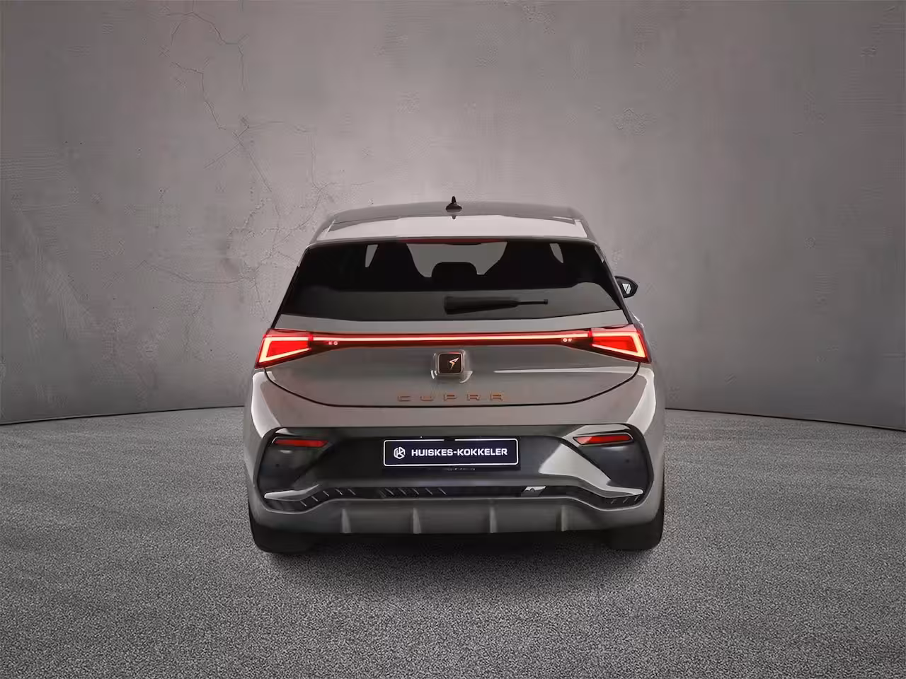 Cupra Born Adrenaline 62 kWh 204pk Automaat Adaptive cruise control, Navigatie, Stuurwiel verwarmd, A