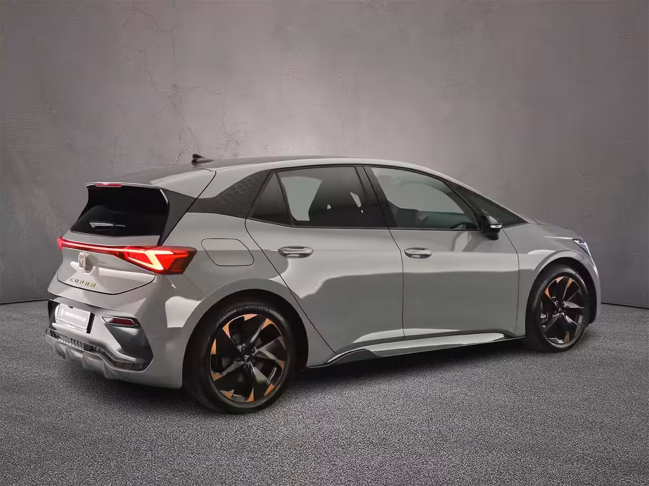 Cupra Born Adrenaline 62 kWh 204pk Automaat Adaptive cruise control, Navigatie, Stuurwiel verwarmd, A