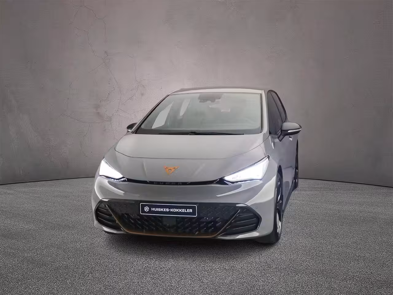 Cupra Born Adrenaline 62 kWh 204pk Automaat Adaptive cruise control, Navigatie, Stuurwiel verwarmd, A