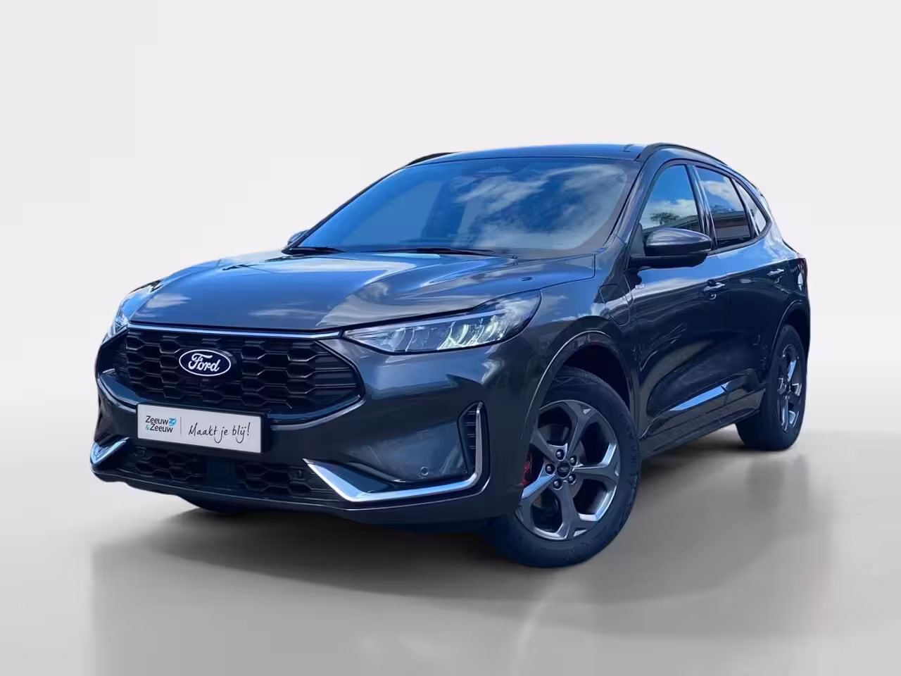 Ford Kuga 2.5 PHEV ST-Line X 243PK | 8 jaar garantie/160.000Km | El. Wegklapbare Trekhaak | Reservew