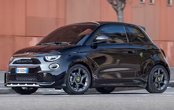 Abarth 500e