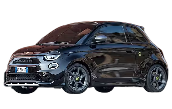 Abarth 500e