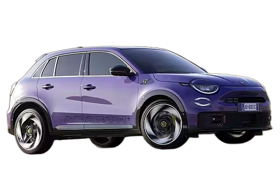 Abarth 600e