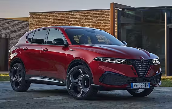 Alfa Romeo Tonale