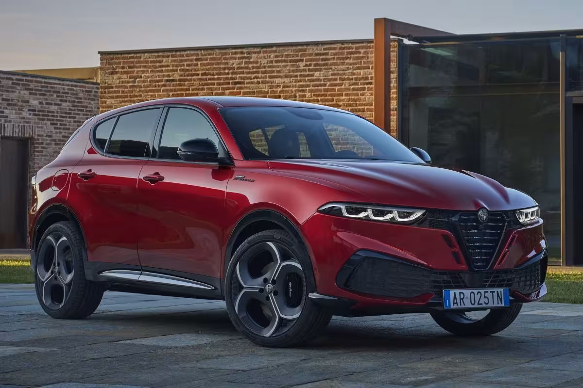 Alfa Romeo Tonale