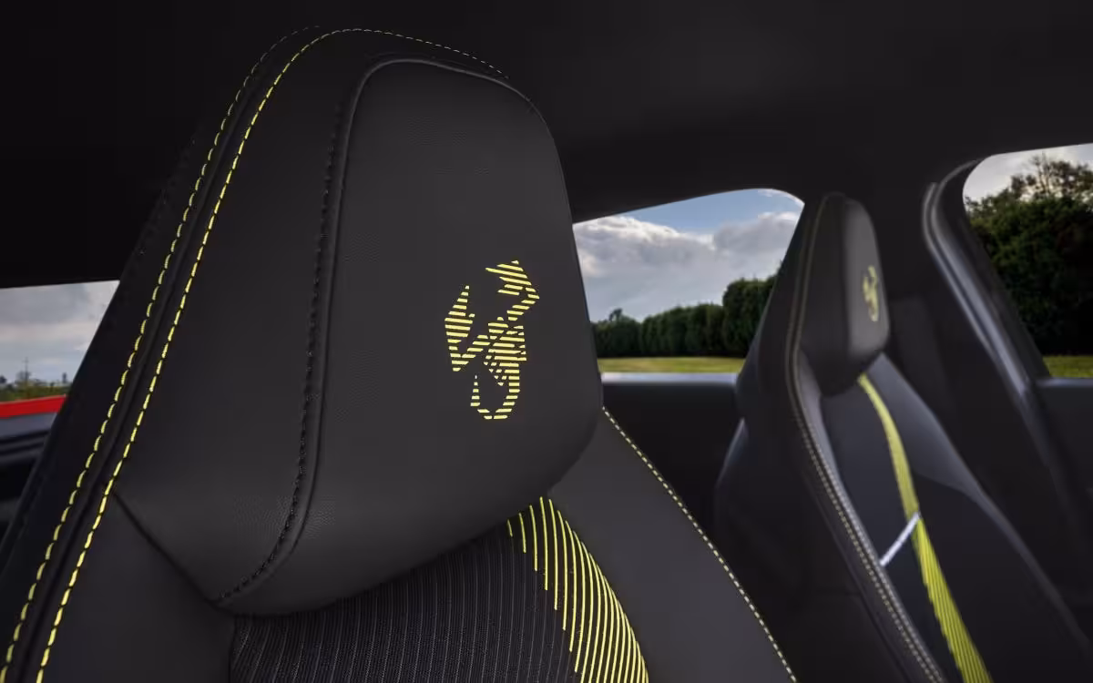 Abarth 600e