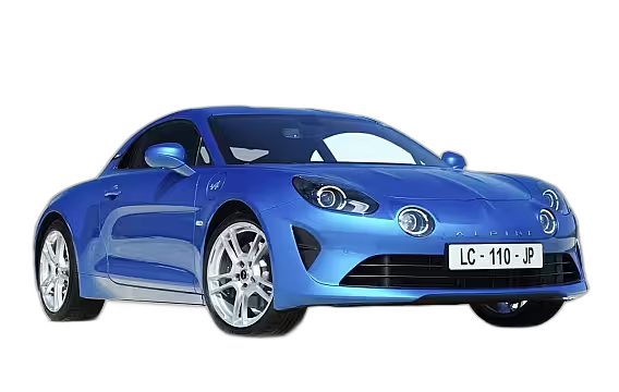 Alpine A110