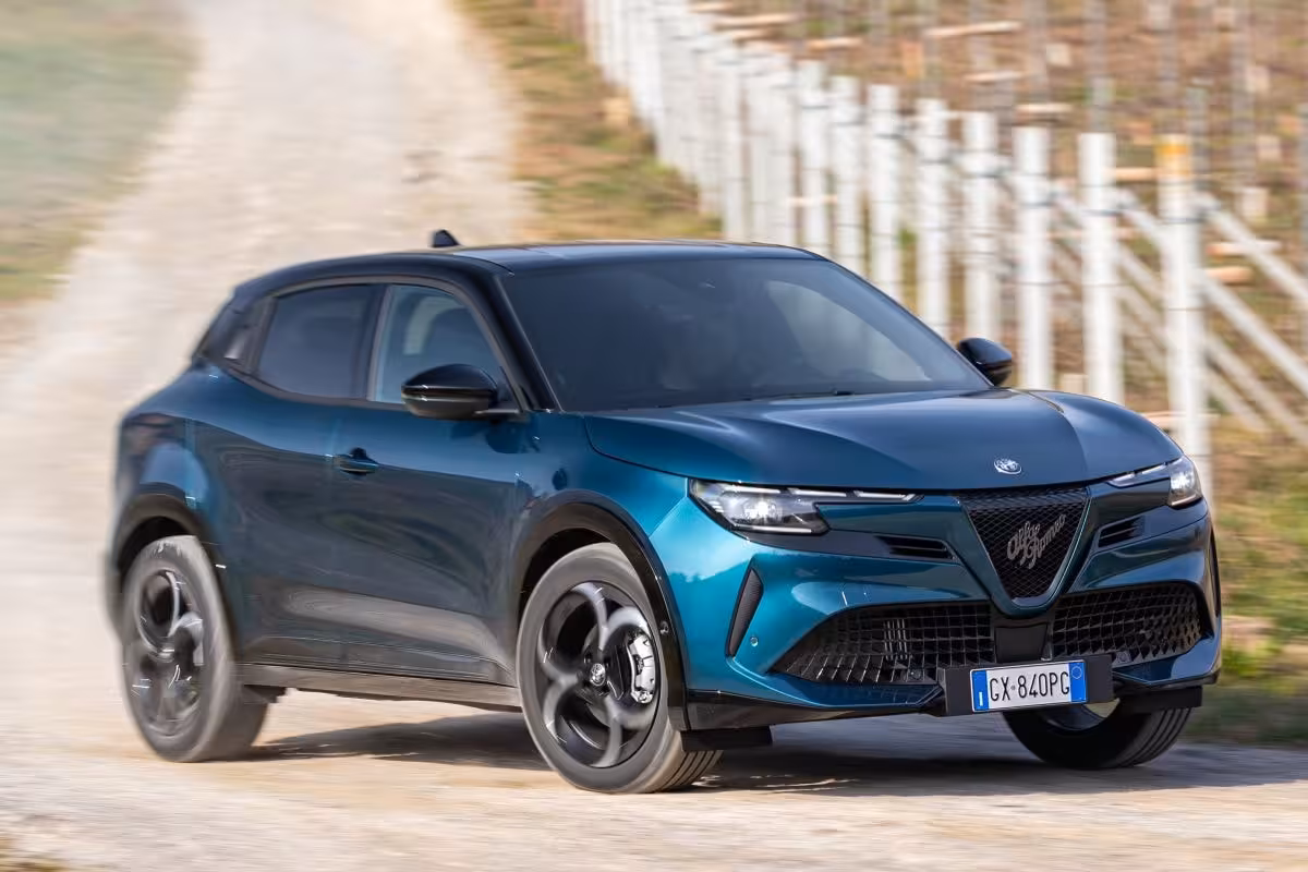 Alfa Romeo Junior