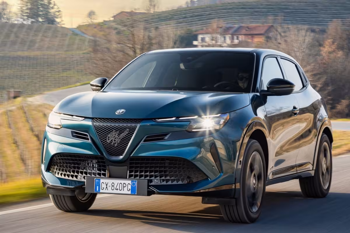 Alfa Romeo Junior