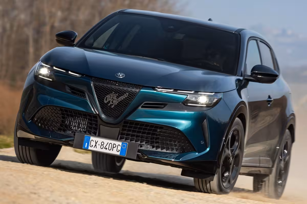Alfa Romeo Junior