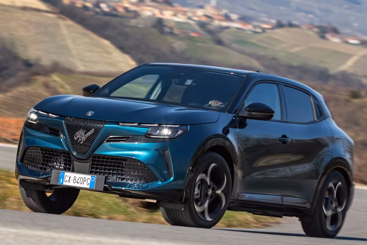 Alfa Romeo Junior