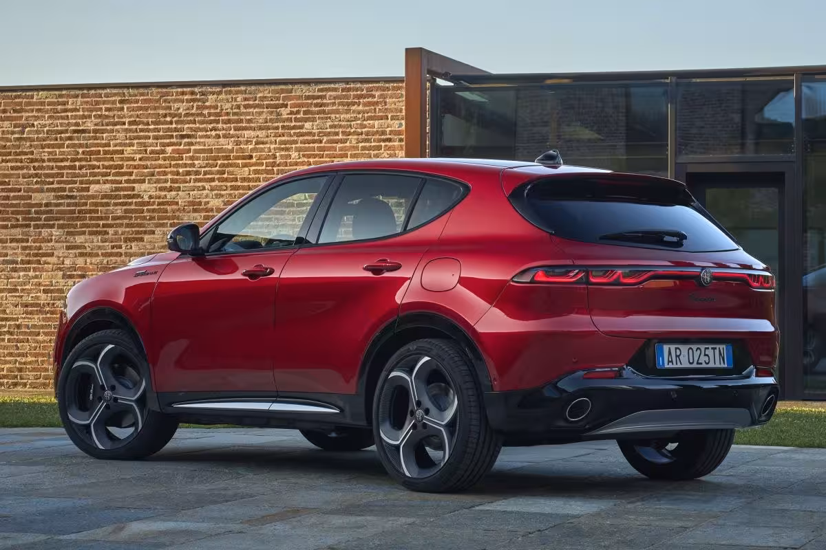 Alfa Romeo Tonale