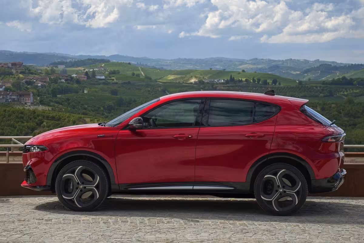 Alfa Romeo Tonale