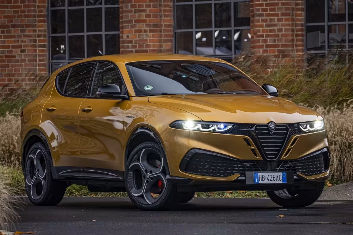 Alfa Romeo Tonale