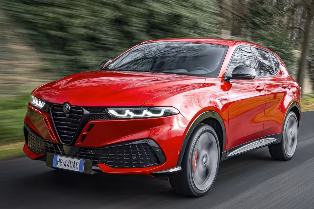 Alfa Romeo Tonale