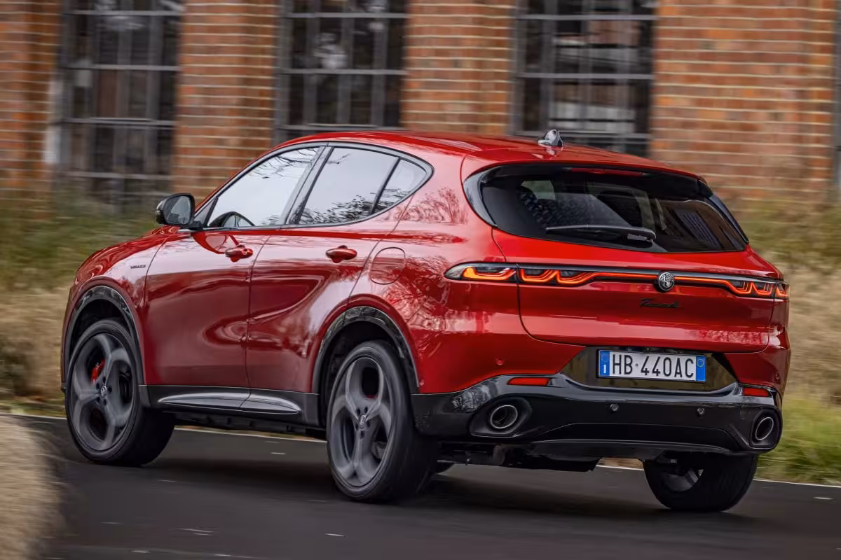 Alfa Romeo Tonale