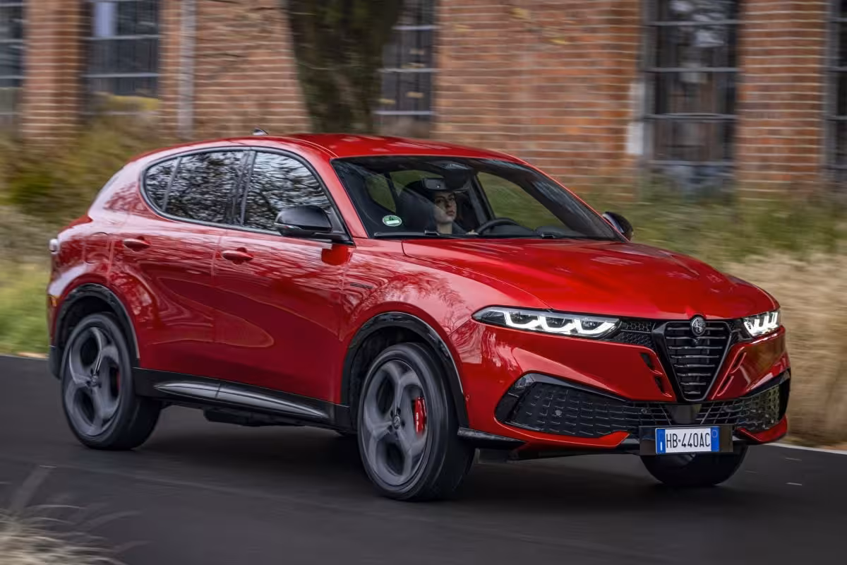 Alfa Romeo Tonale