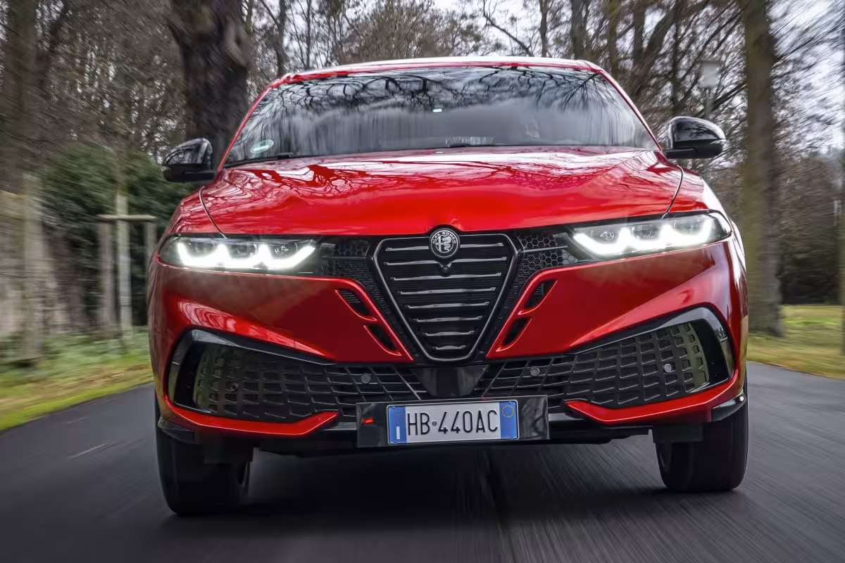 Alfa Romeo Tonale
