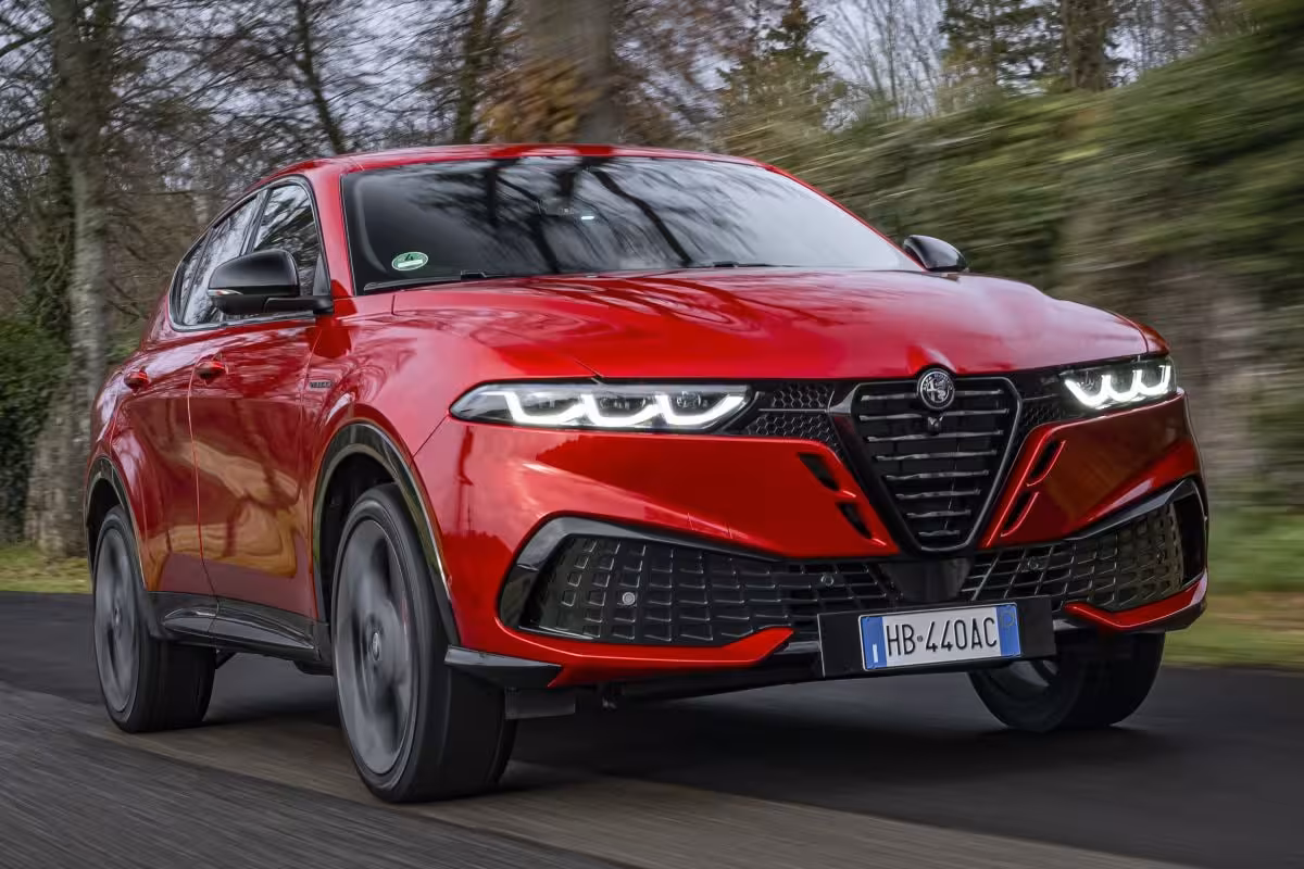 Alfa Romeo Tonale