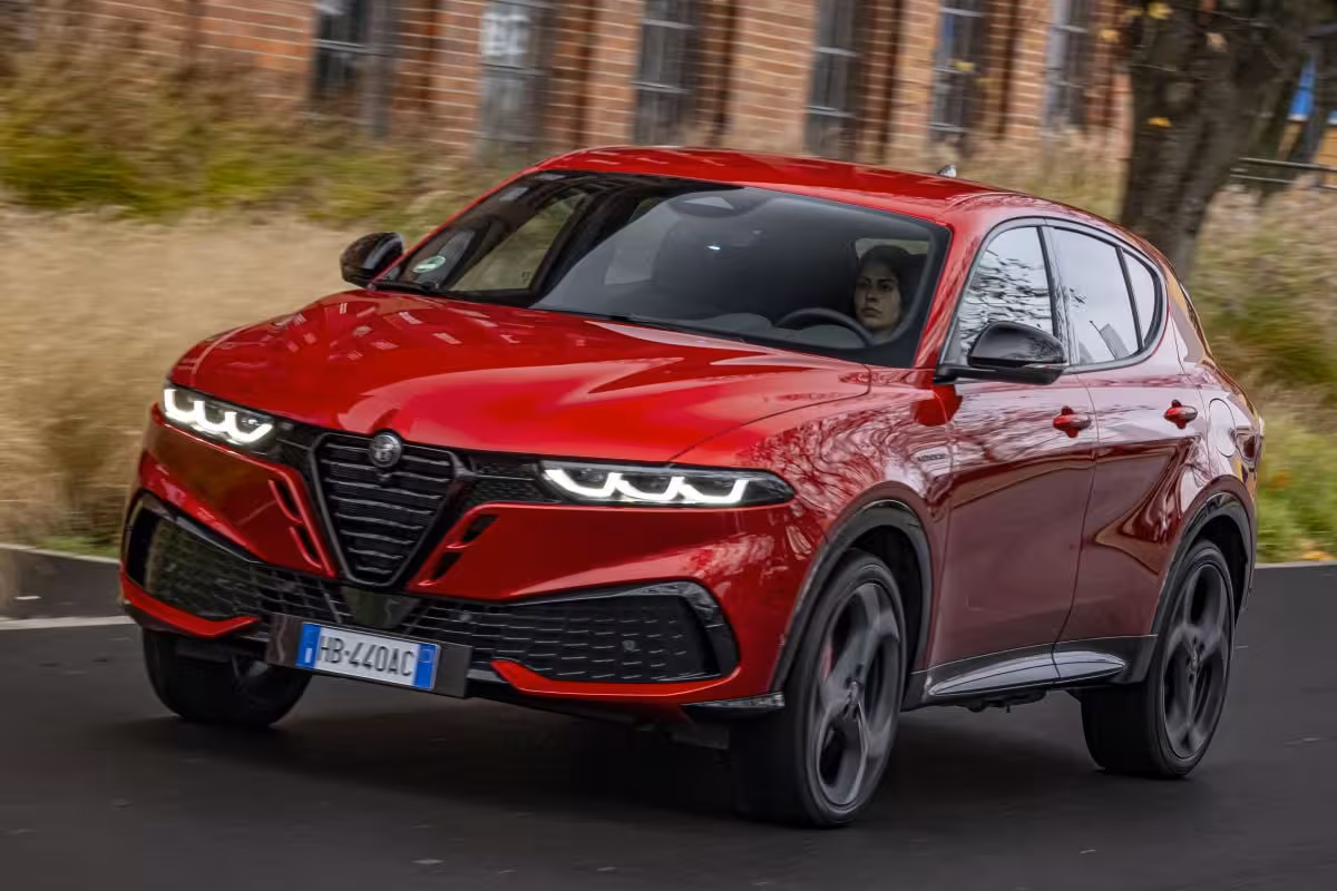 Alfa Romeo Tonale