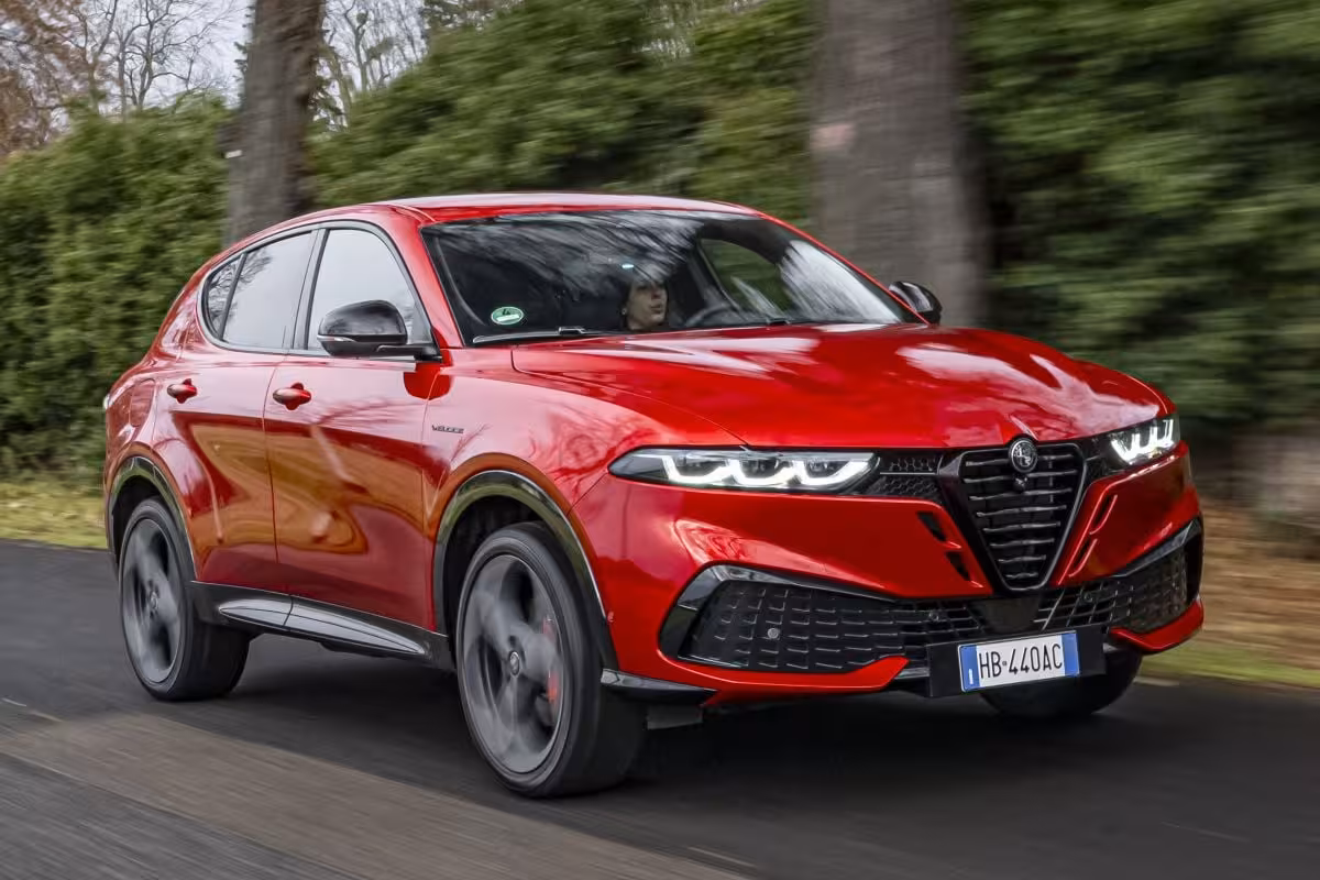 Alfa Romeo Tonale