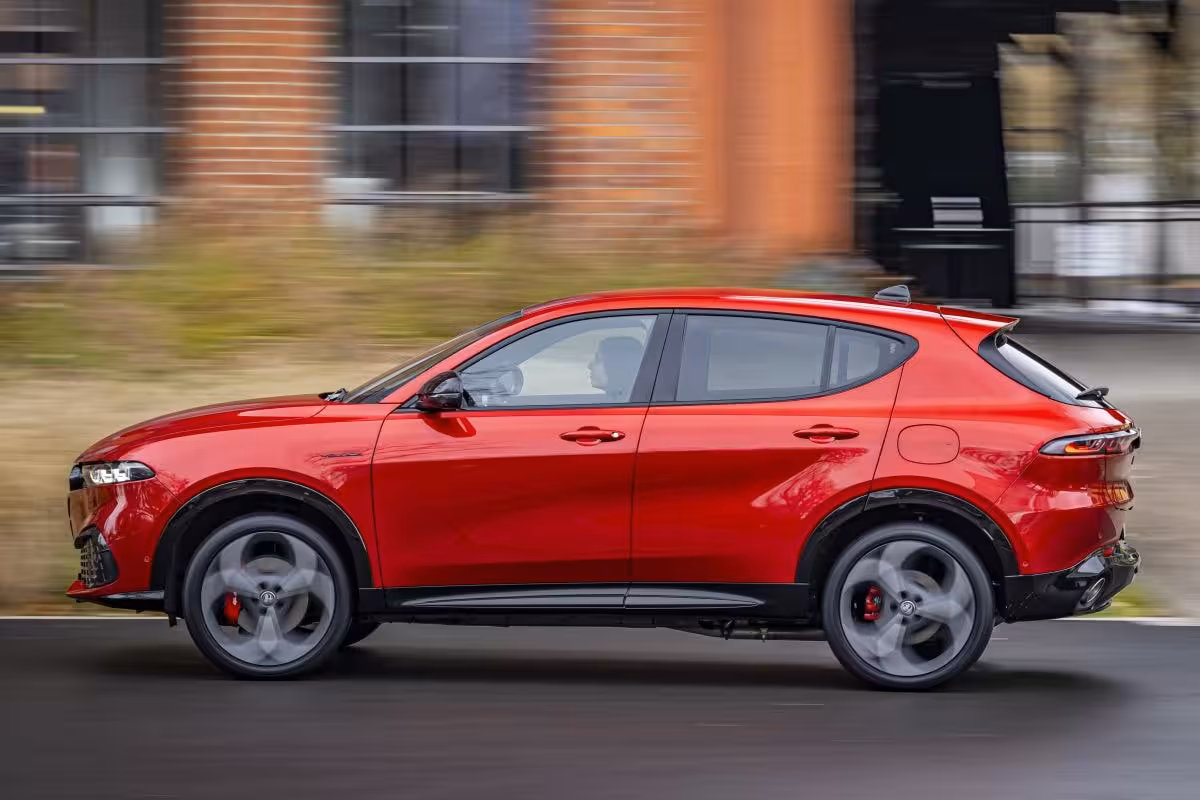 Alfa Romeo Tonale