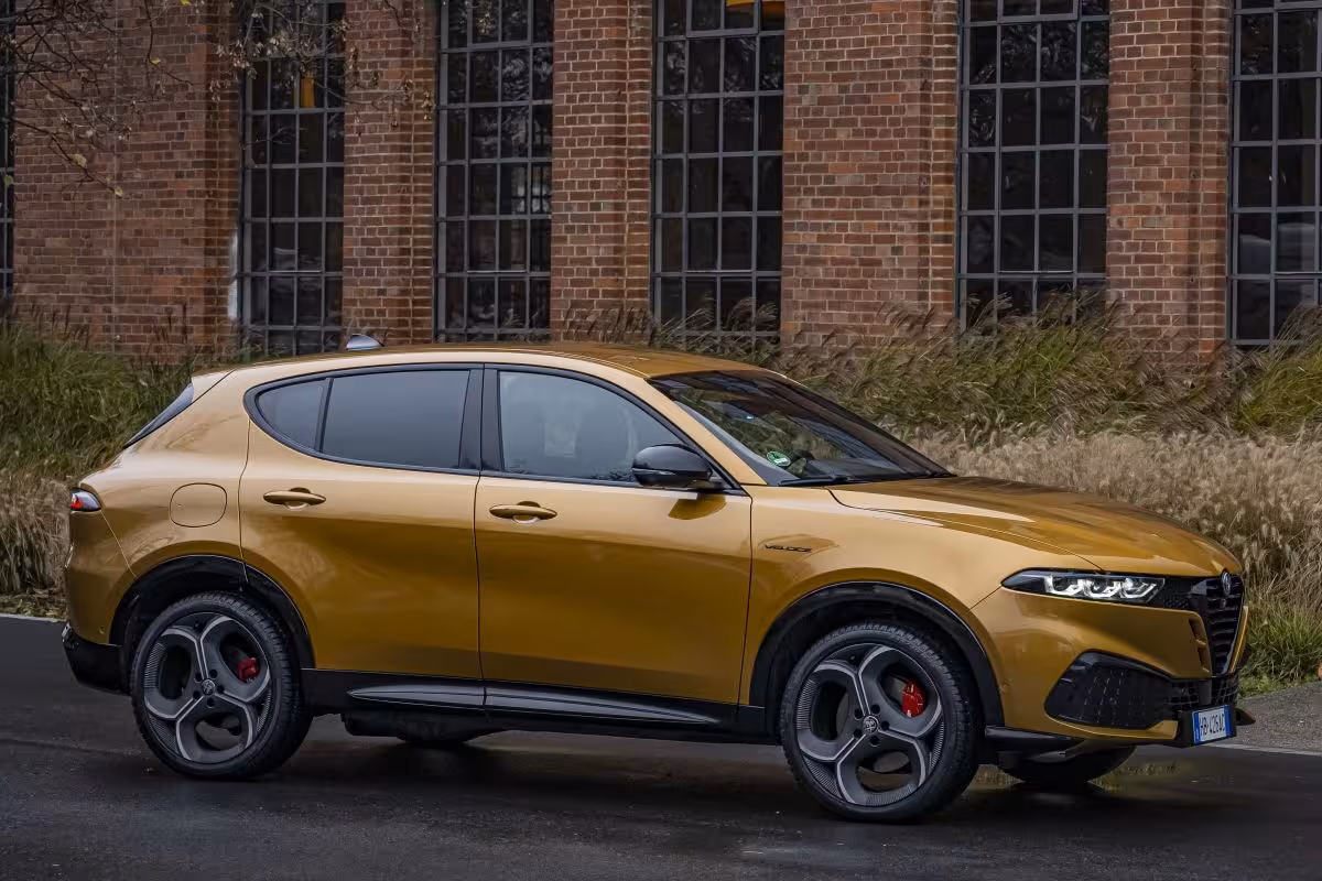 Alfa Romeo Tonale